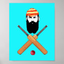 Suche nach cricket poster Vintag