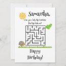 Suche nach niedliche schildkrote geburtstags karten Tier