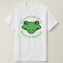 Suche nach grüner frosch tshirts Amphibien