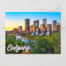 Suche nach calgary postkarten Stadtbild