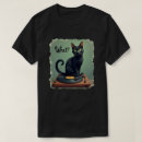Suche nach sitting cat tshirts Schwarz