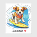 Suche nach hunde sport aufkleber Surfen