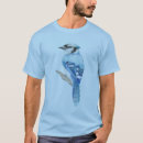 Suche nach blaues jay tshirts Natur