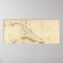 Suche nach westindien poster Kontur