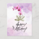 Suche nach alles gute zum geburtstag in lila postkarten Glücklich