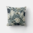 Suche nach dunkelblau und weiß kissen Elegant