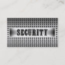 Suche nach sicherheits agent visitenkarten Wachoffizier