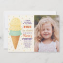 Suche nach niedliche eiscreme einladungen Für kinder