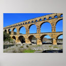 Suche nach pont du gard poster France