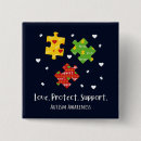 Suche nach autismus liebe buttons Lehrerin