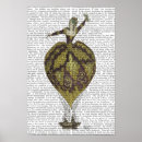 Suche nach luftballon poster Antik