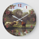 Suche nach rinder wanduhren Kühe