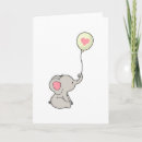 Suche nach elefant mit ballon karten Elefanten