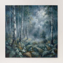 Suche nach birke puzzle Wälder