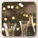 Suche nach flasche untersetzer Champagner