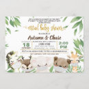 Suche nach maskiert einladungen Babydusche