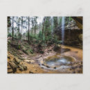 Suche nach ohio parks postkarten Wasserfall