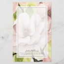 Suche nach briefpapier Mit blumen