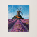 Suche nach provence puzzle Lavendel