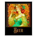 Suche nach bier frauen poster Retro