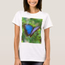 Suche nach blaue schmetterlinge tshirts Natur