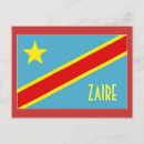 Suche nach kinshasa postkarten Flagge