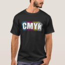 Suche nach cyan blaue tshirts Cmyk