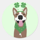 Suche nach brauner hund aufkleber Liebhaber