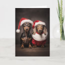Suche nach dachshunds karten Hunde