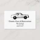 Suche nach cars visitenkarten Retro