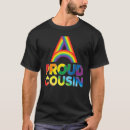 Suche nach bunter regenbogen tshirts Stolz