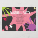 Suche nach paintball party einladungen Gäste