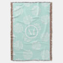 Suche nach pflanzen decken Monogramm