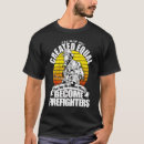 Suche nach bester feuerwehrmann tshirts Für