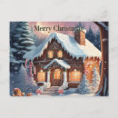 Suche nach gingerbread postkarten Hütte