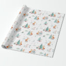 Suche nach waldtiere geschenkpapier Waldland