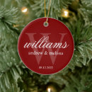 Suche nach mit monogramm ornamente Weihnachten