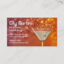 Suche nach nachtklub visitenkarten Cocktails