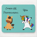 Suche nach lustiges einhorn mousepads Pferd