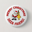 Suche nach reh buttons Rentiere