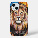Suche nach löwe fall iphone hüllen Afrika