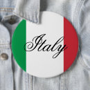 Suche nach stolzer italiener buttons Flagge