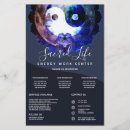 Suche nach yin und yang flyer Meditation