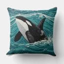 Suche nach orca kissen Ozean
