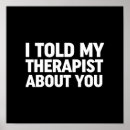 Suche nach therapeut poster Spaß