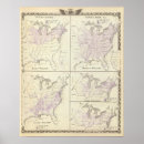 Suche nach maps poster States