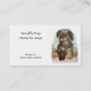 Suche nach haarig visitenkarten Hund