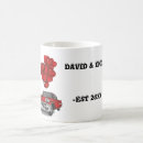Suche nach hochzeitspaare tassen Jubiläumsgeschenk