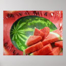 Suche nach wassermelonen poster Jede person