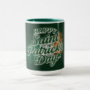 Suche nach keltisches kleeblatt tassen St patrick's day